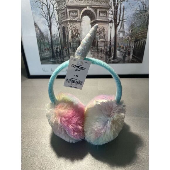 Unicorn Earmuffs - Picture 3 of 8